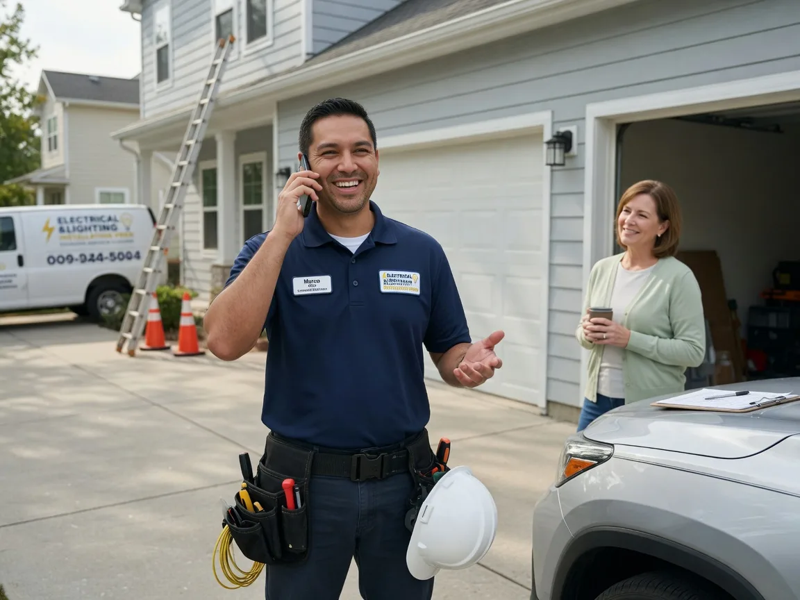 Licensed Electrician Lexington, TX FAQs